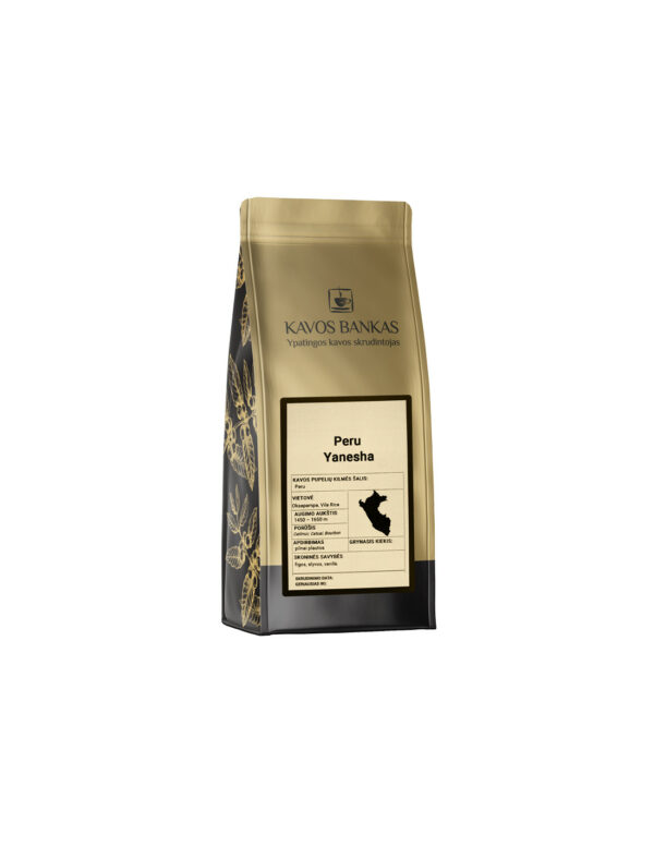 Peru Yanesha malta kava, 250g