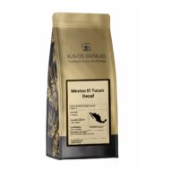 KAVOS BANKAS Mexico El Tucan Decaf malta kava 250g