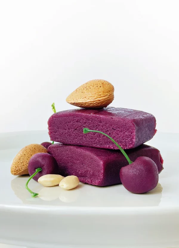 Lemke Marcipanas „Very Cherry“ – nepakartojamas vyšnių ir migdolų derinys 200g - Image 2
