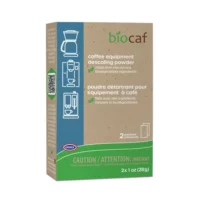 URNEX Biocaf Coffee Equipment nukalkinimo milteliai 2*28g