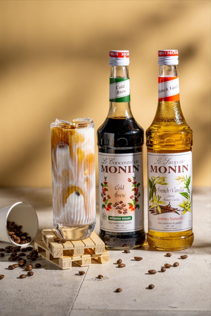 monin LE SIROP