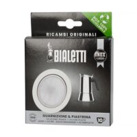 Tarpinė Moka kavinukui Bialetti 500 ml (10 puodelių)