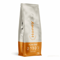 Home Bee Honey – 100% Arabikos kavos pupelės 1 kg