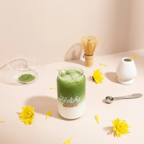Matcha Union matavimo šaukštelis - Image 2