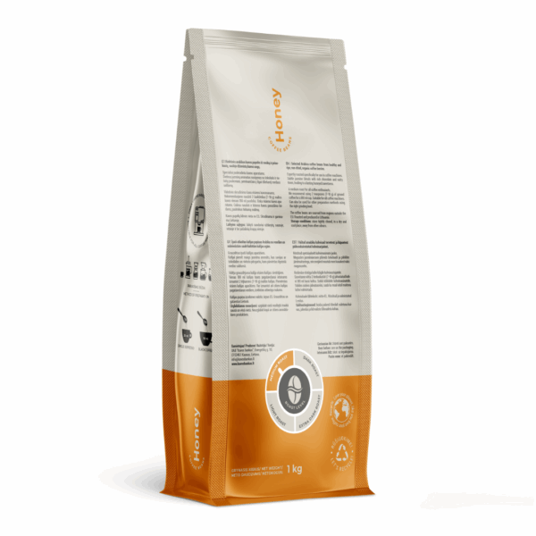 Home Bee Honey – 100% Arabikos kavos pupelės 1 kg - Image 2