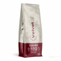 Home Bee Velvet kavos pupelės (1 kg)