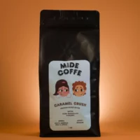 MIDE COFFEE Caramel Crush – aromatinga kava su karamelės akcentais (250 g)