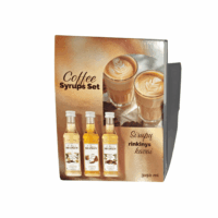 monin sirupų rinkinys