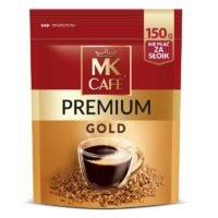 ⭐ MK Café Premium Gold Tirpi Kava 175 g – Aukščiausios kokybės aromatas