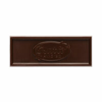 Juodasis šokoladas „50 Pasakiškų švenčių“ 90 g – klasikinė dovana tikriems šokolado gurmanams