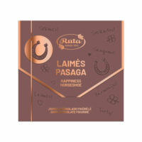 Figura „Laimės pasaga“ – 50 % juodasis šokoladas 45 g