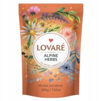 LOVARE Alpine Herbs biri arbata 200g