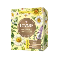 ⭐ Lovare Chamomile Collection – Ramunėlių & Žolelių Arbatos Rinkinys