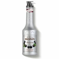 Monin Blackcurrant Puree – Juodųjų serbentų tyrė 1 L