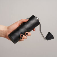 NUTTII Goosey rankinis kavos malūnėlis