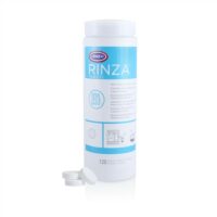 Urnex Rinza W61 pieno sistemos valymo tabletės, 120 vnt.
