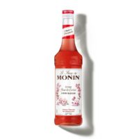 Monin vyšnių žiedų sirupas 0,7 l