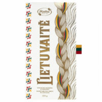 Rūta suflė ir želė saldainiai su šokoladu „Lietuvaitė“ 225 g