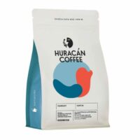HURACAN CAFFEE Kenija Fairway kavsos pupelės, 350g