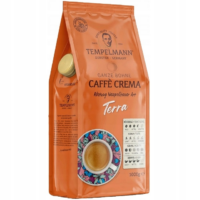 Tempelmann Caffee Terra kavos pupelės, 1 kg
