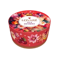 LOVARE Tea Dessert arbatos rinkinys