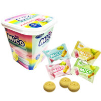 MICO mini macarons sausainiai