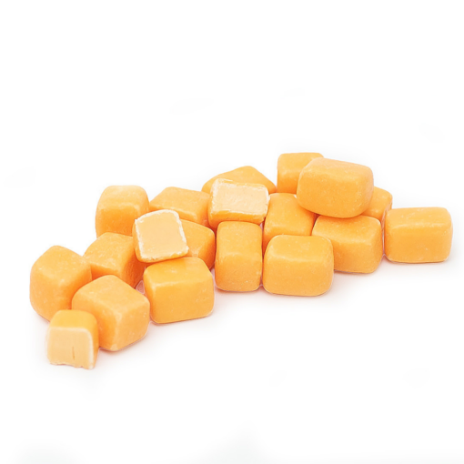 Rūta traškūs mango skonio kubeliai, 120g - Image 2
