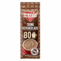 HEARTS Šokoladinis gėrimas 1 kg