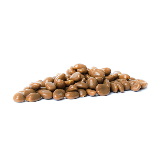 Rūta žemės riešutai su karameliniu glaistu, 100 g - Image 2