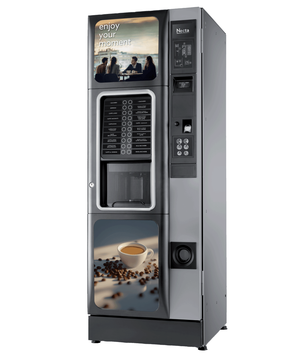 Necta Barista 500 kavos aparatas
