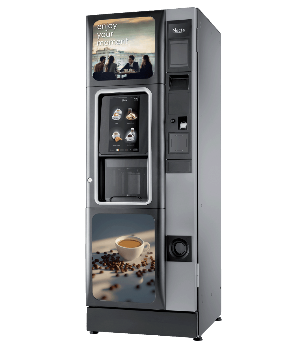 Necta Barista 500 Touch kavos aparatas