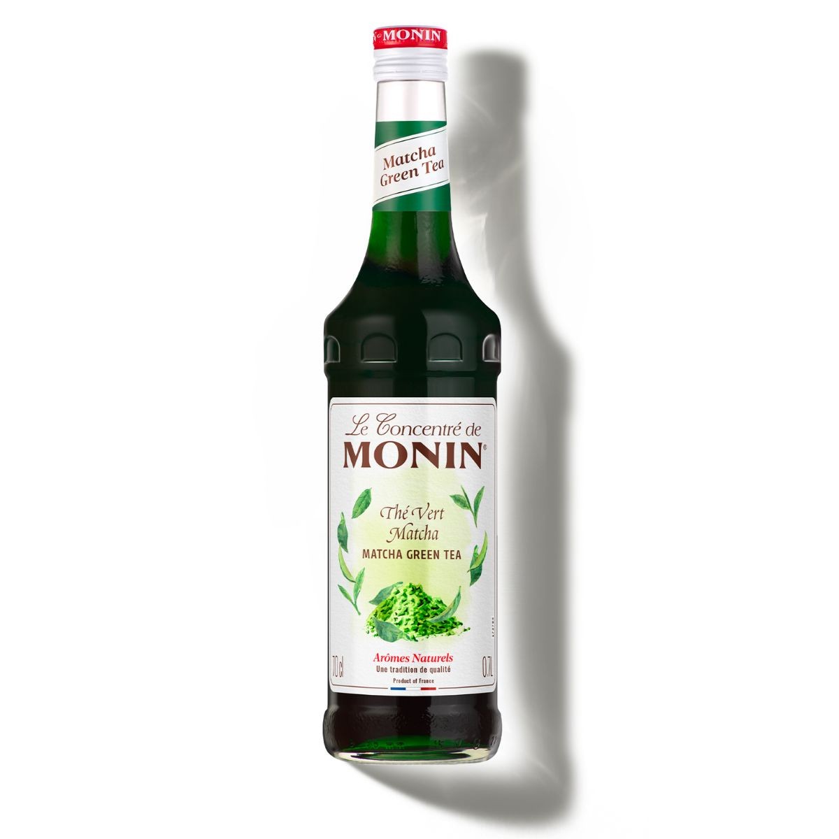 MONIN Matcha Green Tea arbatos koncentratas, 0,7 l