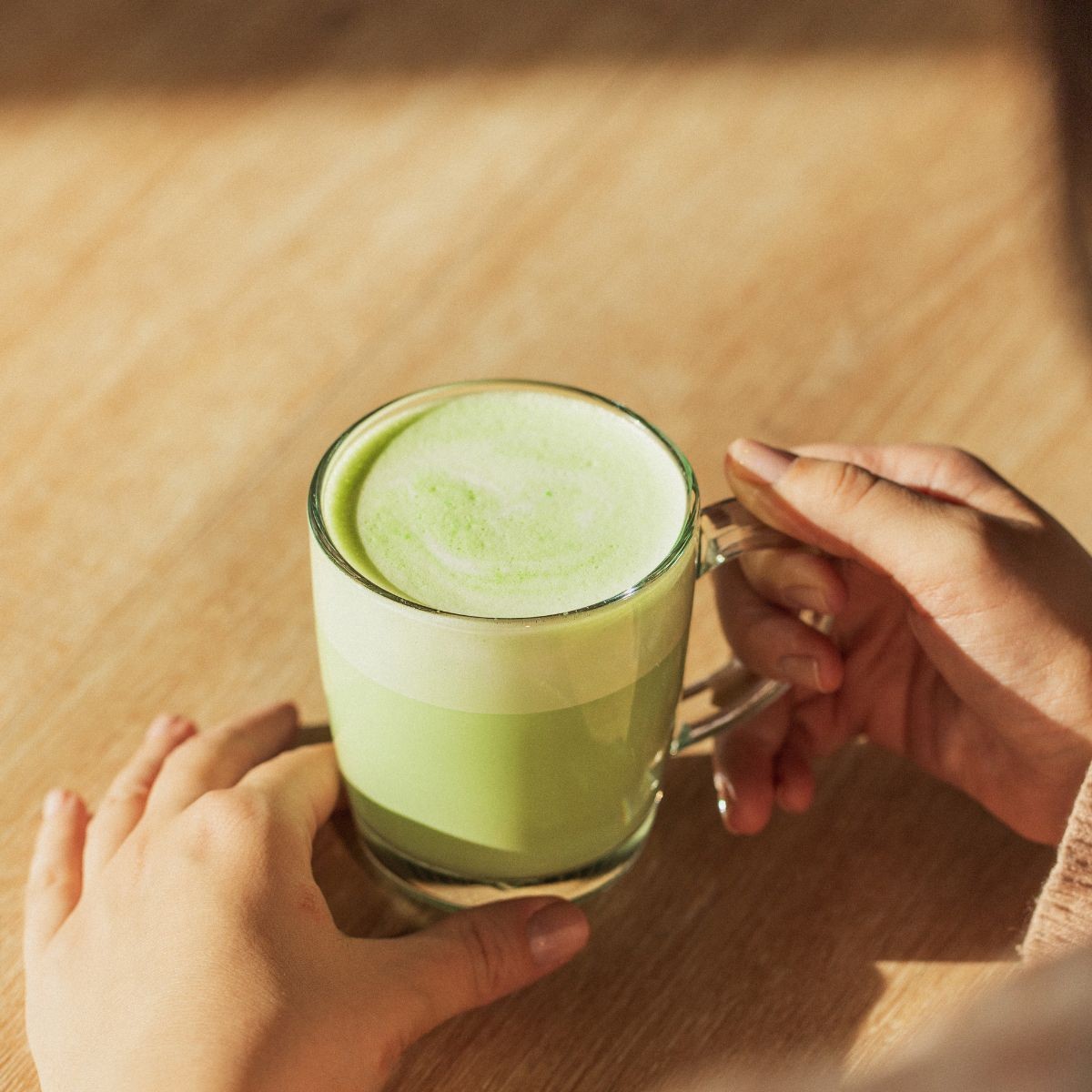MONIN Matcha Green Tea arbatos koncentratas, 0,7 l - Image 3
