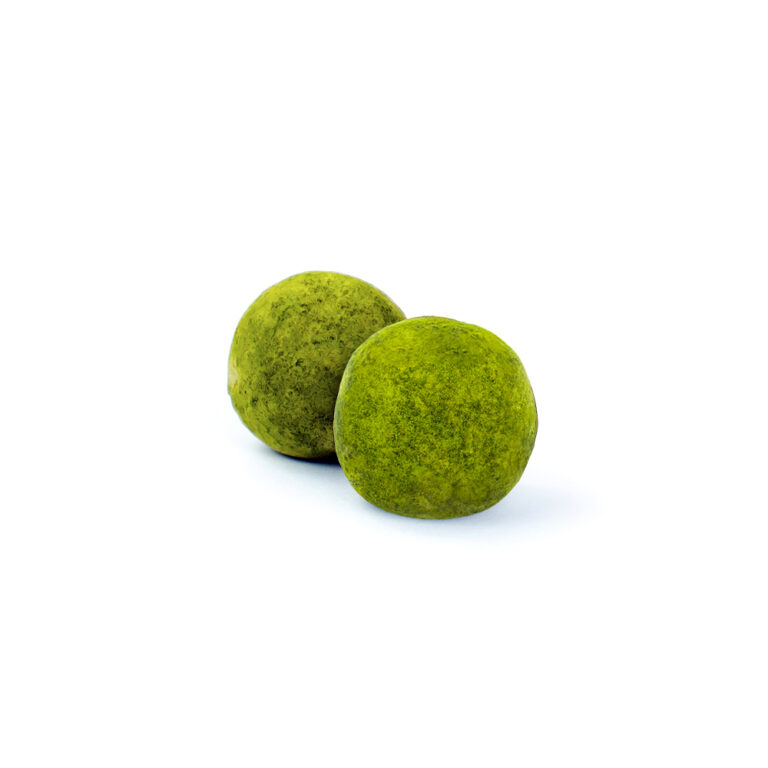 Rūta vaisių ir riešutų užkandžiai su Matcha ir braškėmis GREENZ MATCHA & STRAWBERRY, 80 g - Image 2