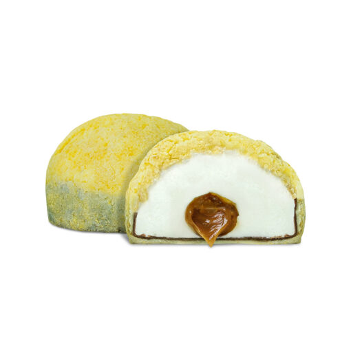 Rūta zefyrai su karamelės įdaru, jogurt. glaistu ir mangais - Image 2