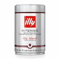 illy Intenso kavos malta kava 250 g