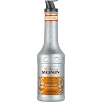 MONIN Pumpkin Spice moliūgų padažas 1 l | Kavai ir desertams