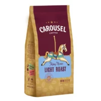 Carousel Flying Horses Light Roast kavos pupelės 1 kg