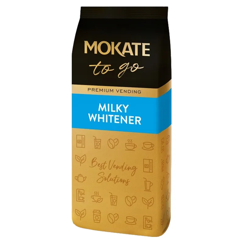 Mokate Vending pieno milteliai kavai 1 kg